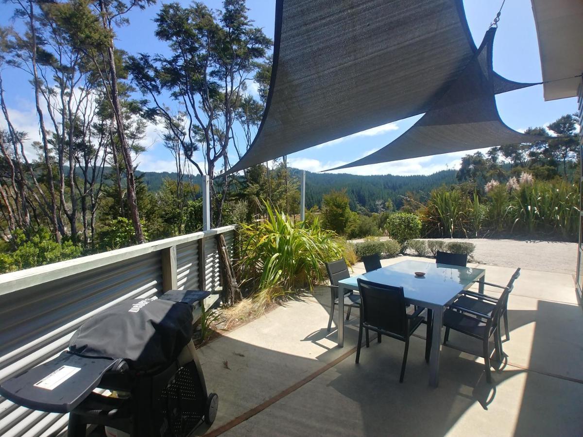 Ryder Ridge Holiday Home Motueka ภายนอก รูปภาพ