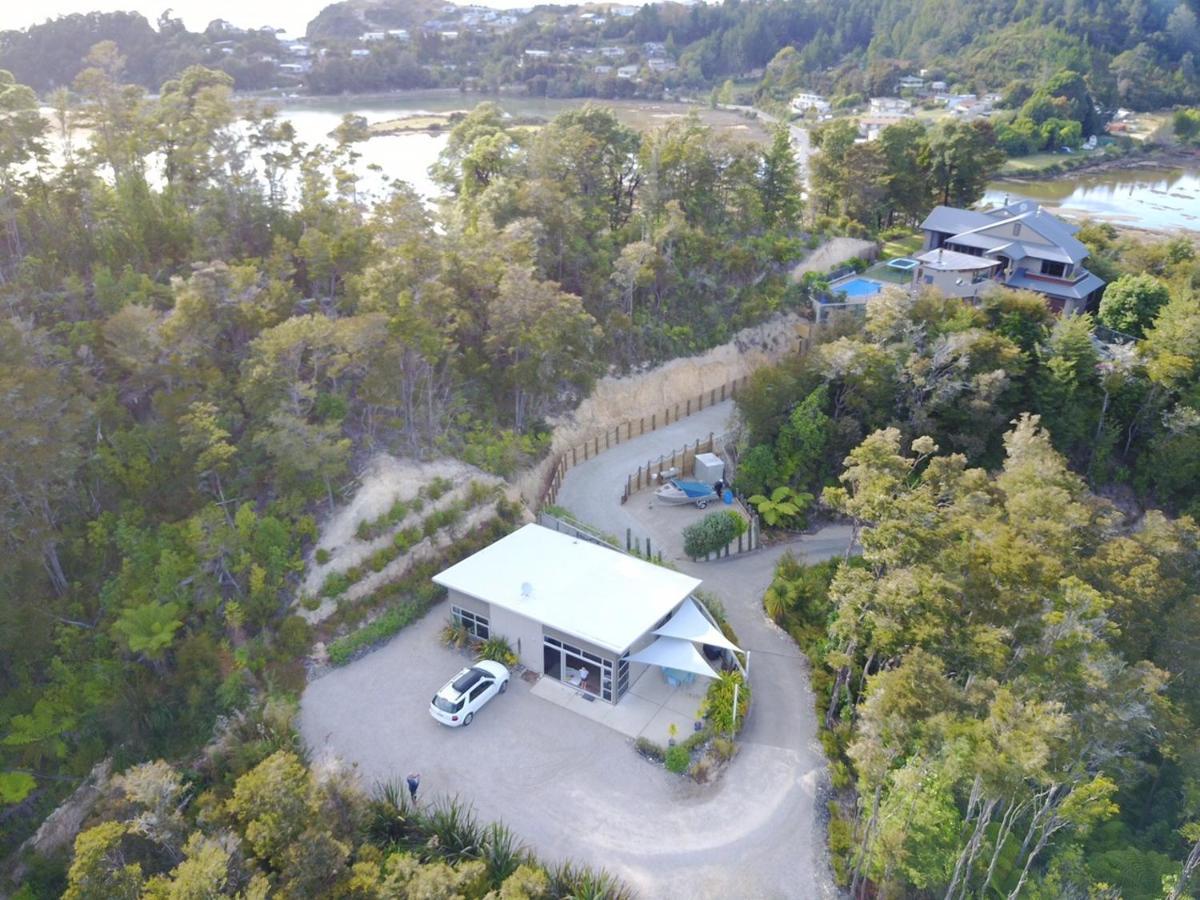 Ryder Ridge Holiday Home Motueka ภายนอก รูปภาพ